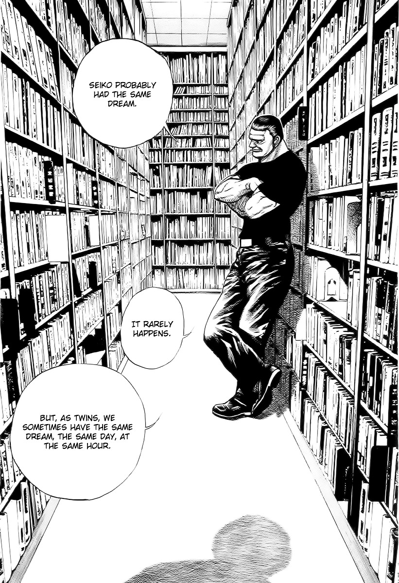 Tough Chapter 108 page 8 - Chapter 108 : 108th Match - The True Identity of the Battle King