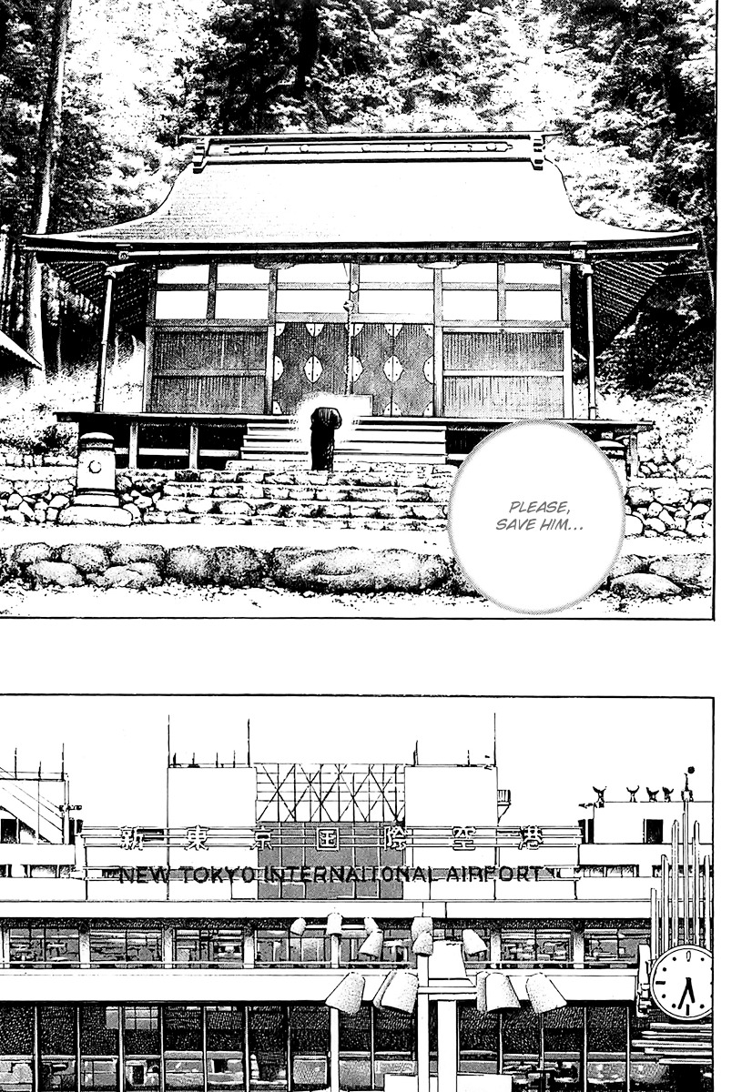 Tough Chapter 109 page 15 - Chapter 109 : 109th Match - Hope to Live