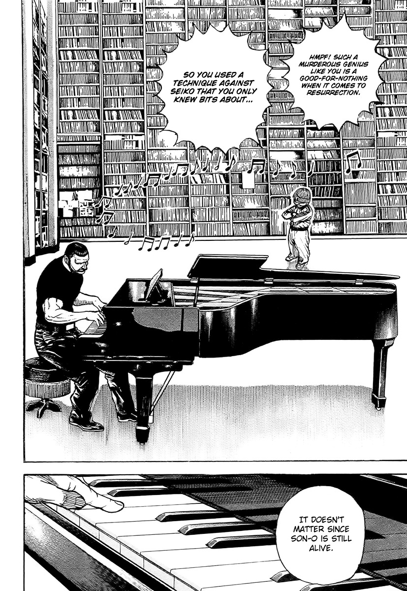 Tough Chapter 109 page 4 - Chapter 109 : 109th Match - Hope to Live