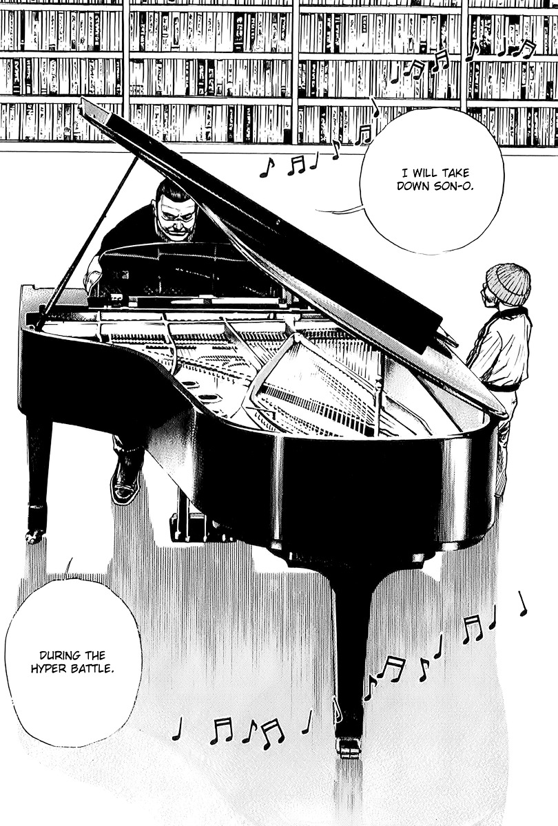 Tough Chapter 109 page 6 - Chapter 109 : 109th Match - Hope to Live