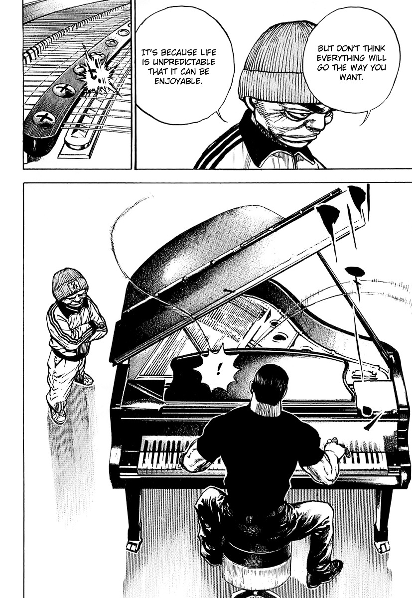 Tough Chapter 109 page 8 - Chapter 109 : 109th Match - Hope to Live