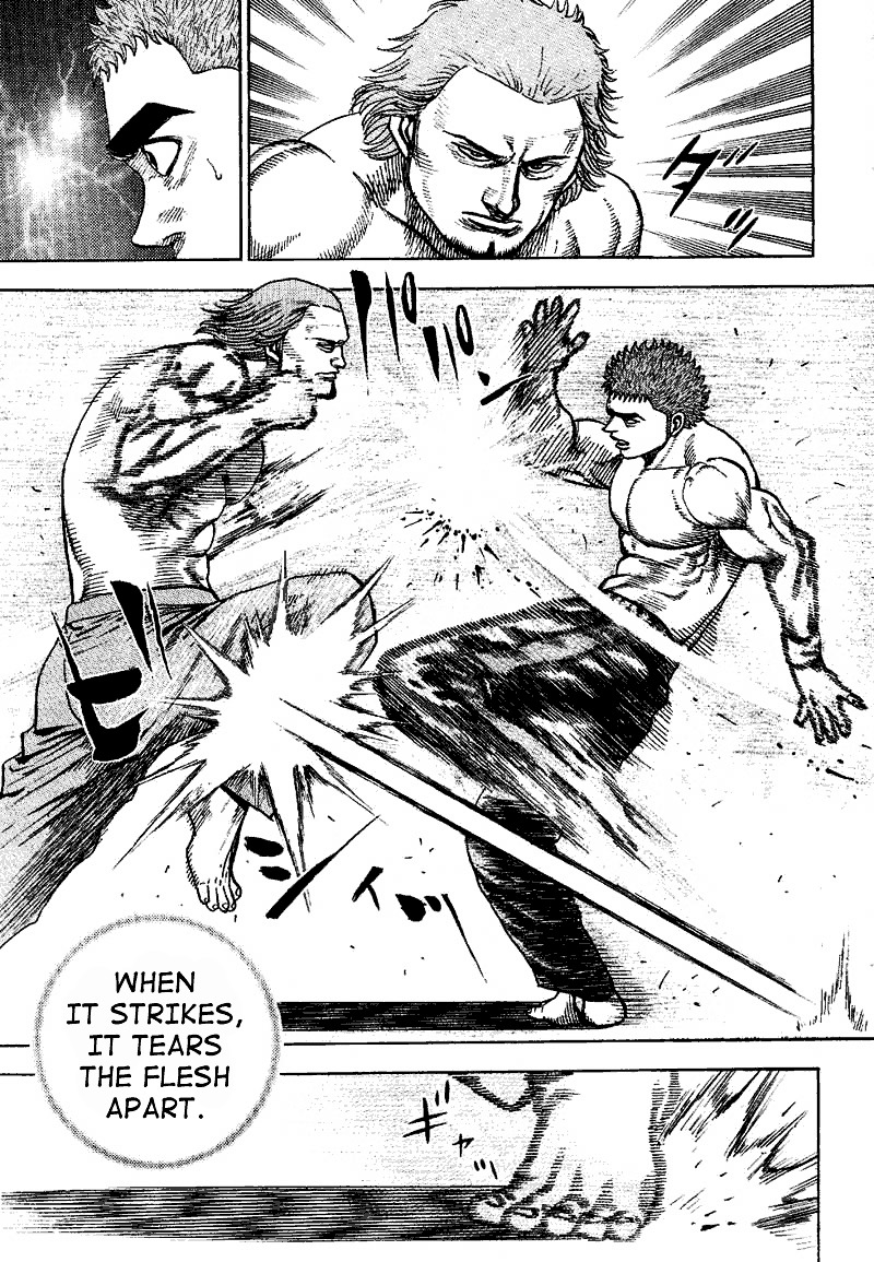 Tough Chapter 11 page 10 - Chapter 11 : 11th Match - The Demon's Fist