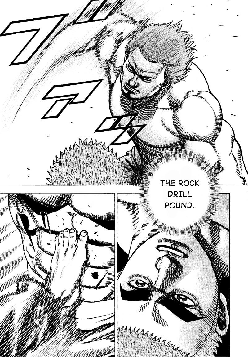 Tough Chapter 11 page 12 - Chapter 11 : 11th Match - The Demon's Fist
