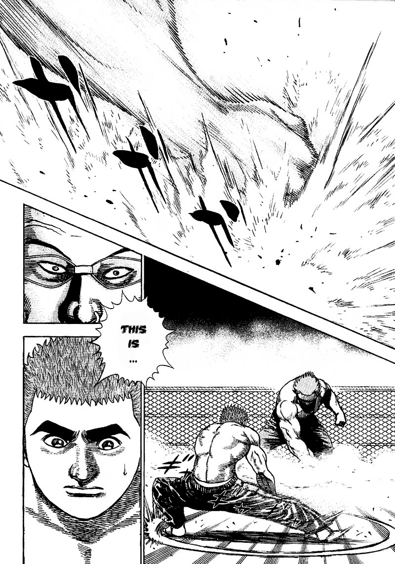 Tough Chapter 11 page 13 - Chapter 11 : 11th Match - The Demon's Fist