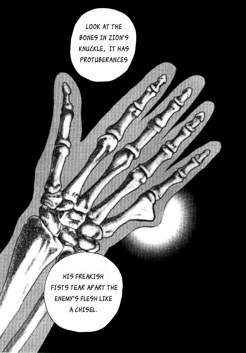 Tough Chapter 11 page 16 - Chapter 11 : 11th Match - The Demon's Fist