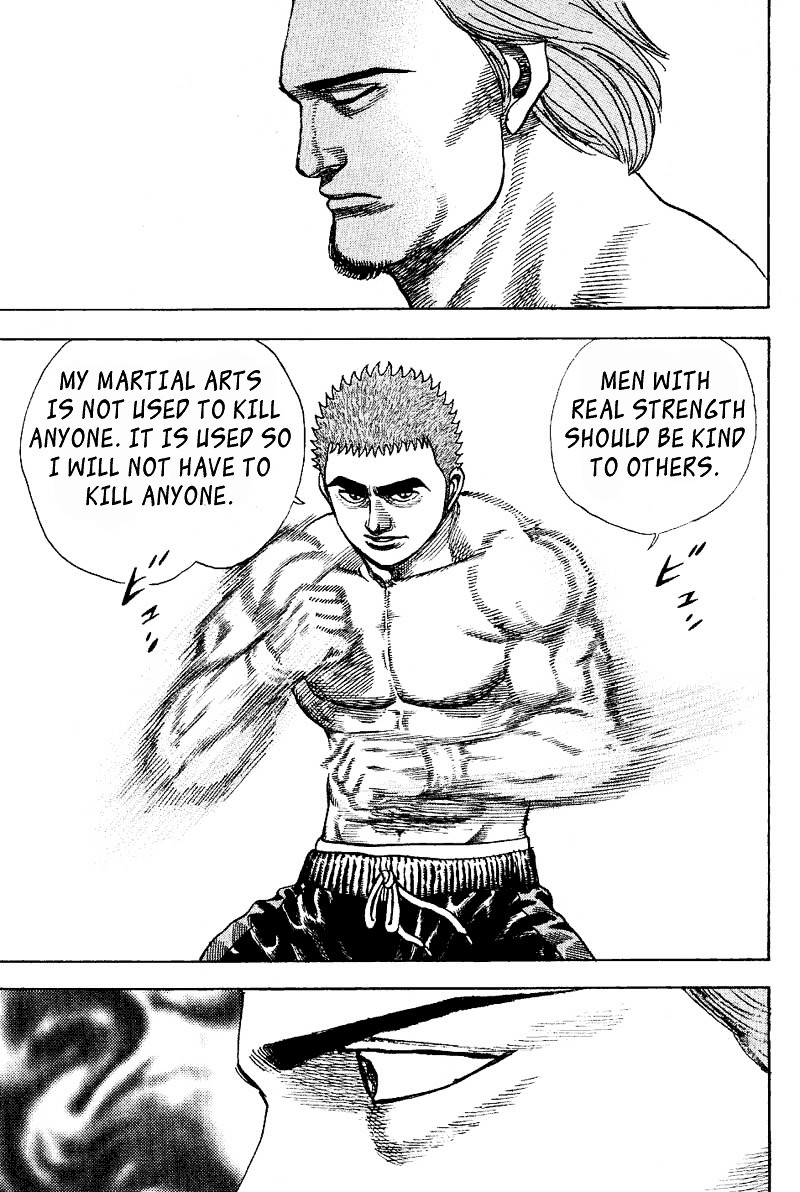 Tough Chapter 11 page 3 - Chapter 11 : 11th Match - The Demon's Fist