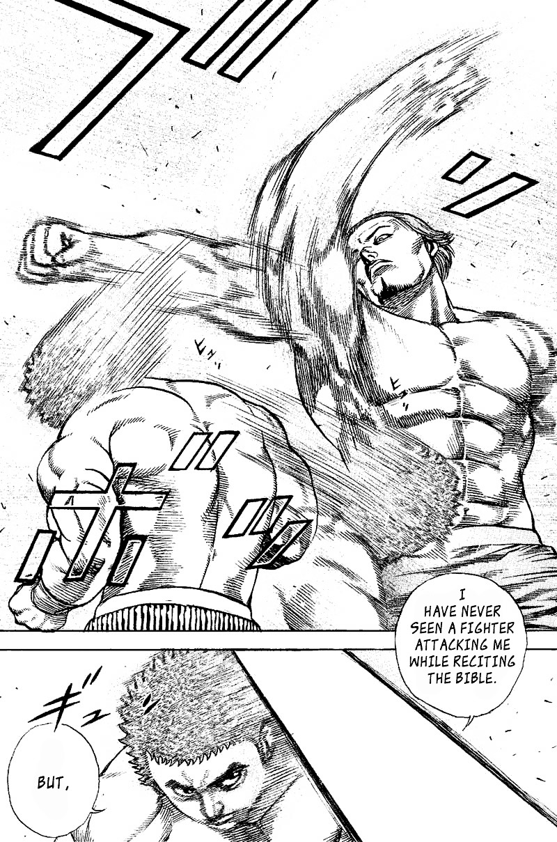 Tough Chapter 11 page 6 - Chapter 11 : 11th Match - The Demon's Fist