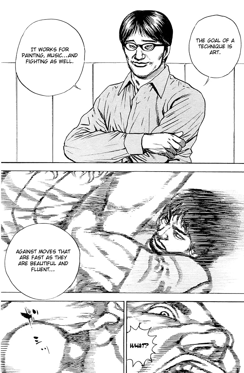 Tough Chapter 110 page 11 - Chapter 110 : 110th Match - Abu Dhabi Fight Club