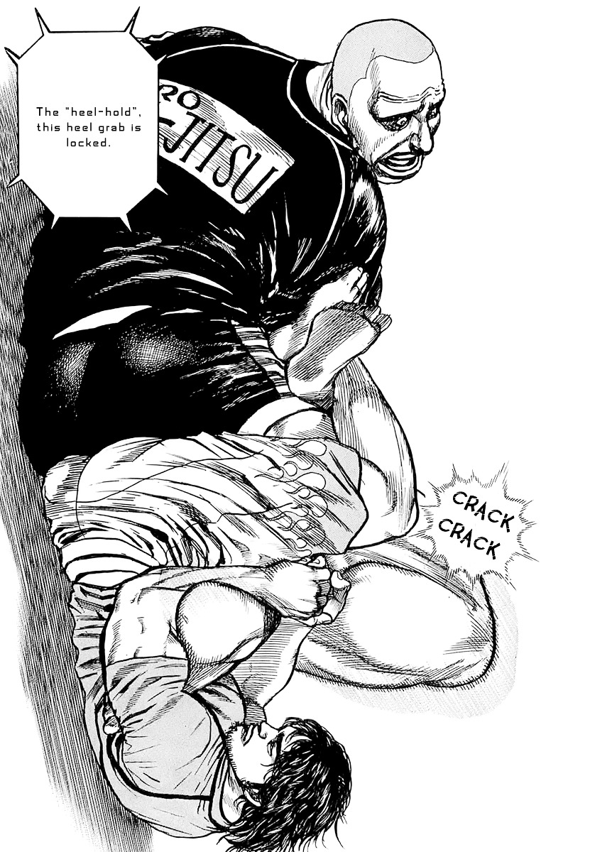 Tough Chapter 110 page 12 - Chapter 110 : 110th Match - Abu Dhabi Fight Club