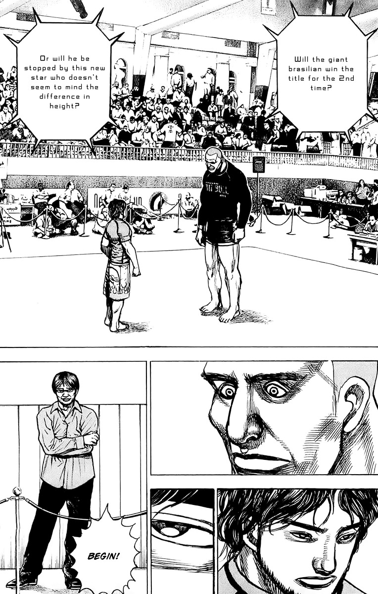 Tough Chapter 110 page 7 - Chapter 110 : 110th Match - Abu Dhabi Fight Club