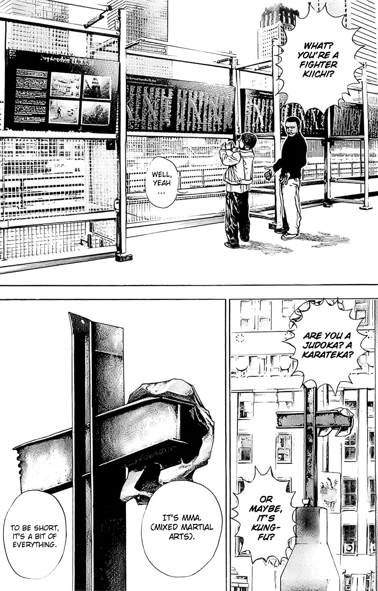 Tough Chapter 111 page 10 - Chapter 111 : 111th Match - Firearm Society