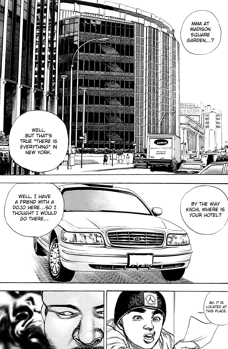 Tough Chapter 111 page 11 - Chapter 111 : 111th Match - Firearm Society