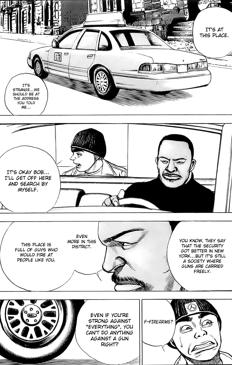 Tough Chapter 111 page 13 - Chapter 111 : 111th Match - Firearm Society