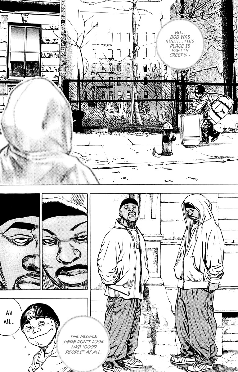 Tough Chapter 111 page 14 - Chapter 111 : 111th Match - Firearm Society