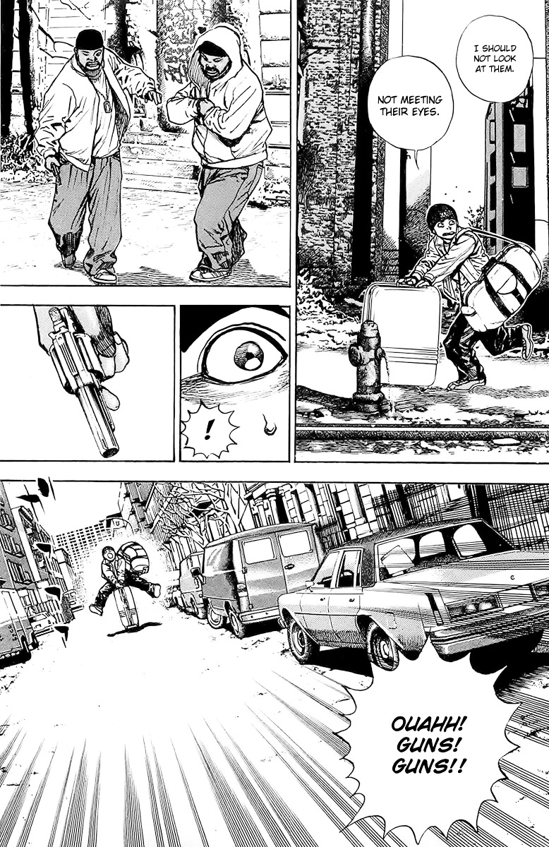 Tough Chapter 111 page 15 - Chapter 111 : 111th Match - Firearm Society