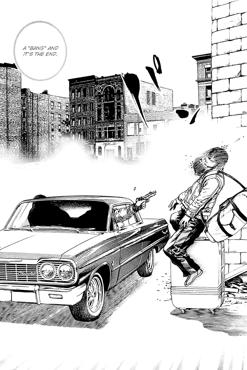Tough Chapter 111 page 18 - Chapter 111 : 111th Match - Firearm Society
