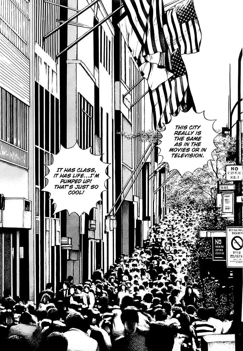 Tough Chapter 111 page 7 - Chapter 111 : 111th Match - Firearm Society