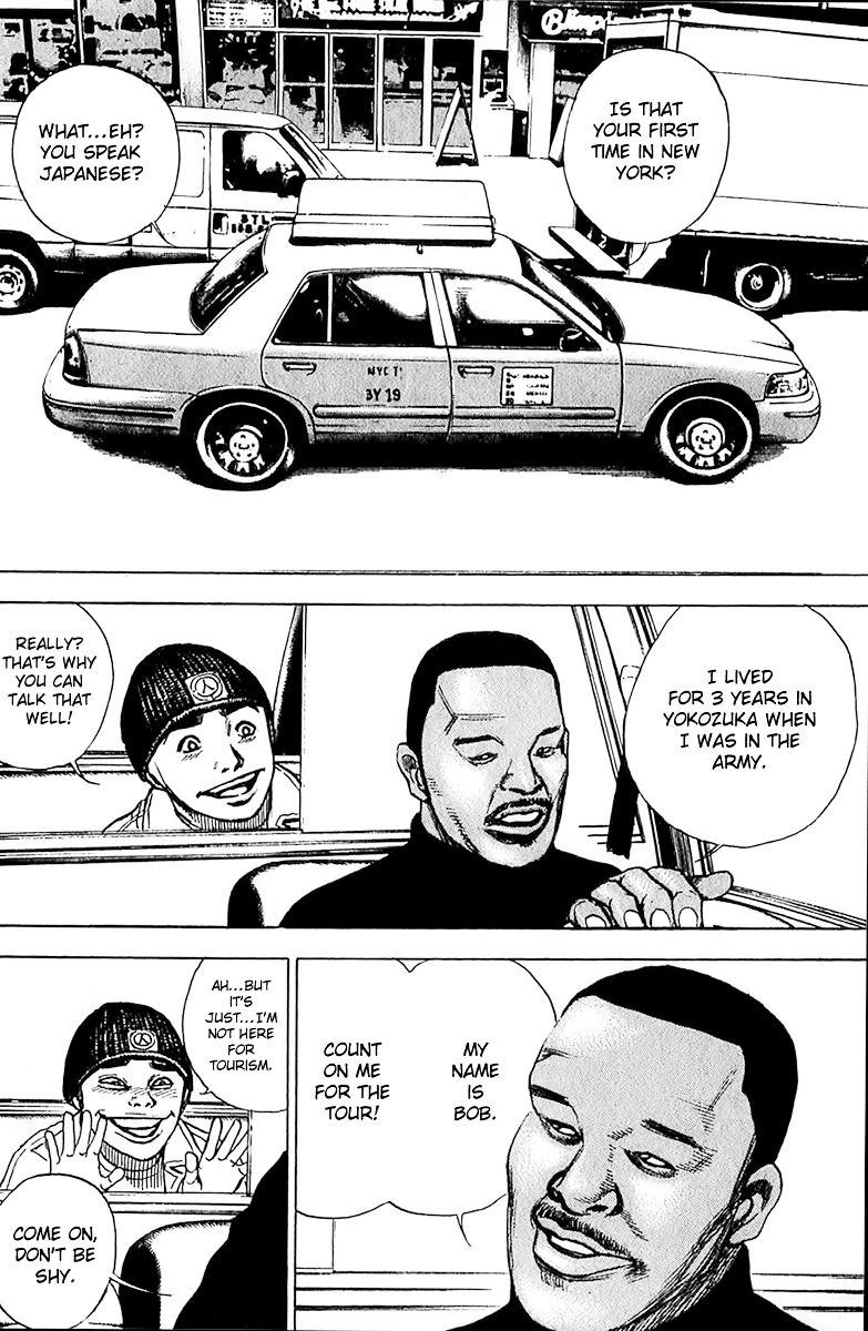 Tough Chapter 111 page 8 - Chapter 111 : 111th Match - Firearm Society