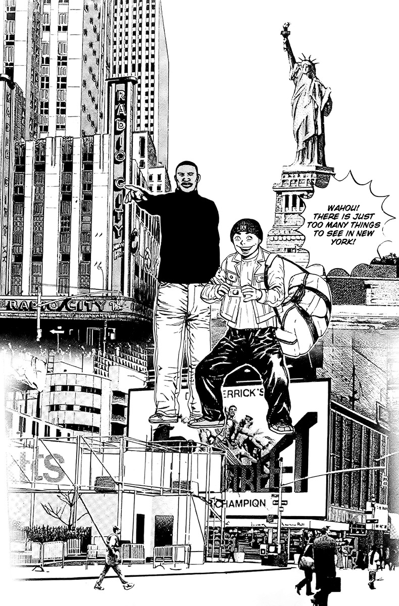 Tough Chapter 111 page 9 - Chapter 111 : 111th Match - Firearm Society
