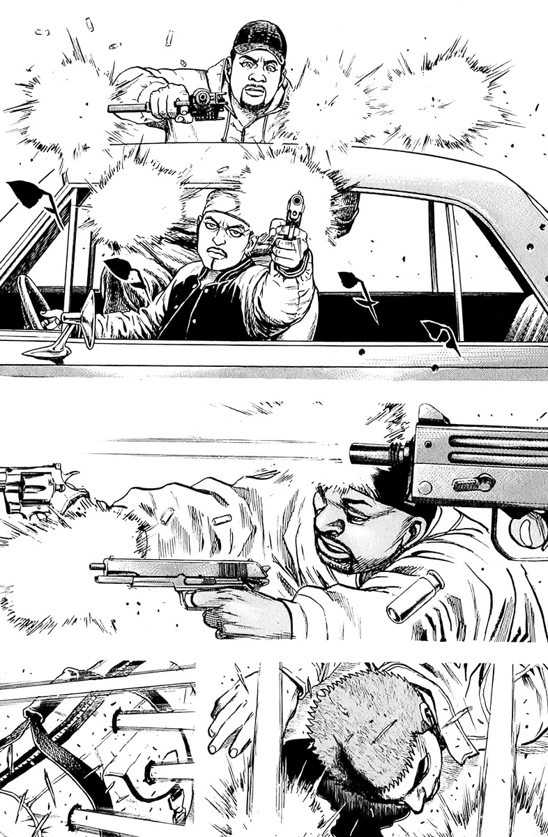 Tough Chapter 112 page 10 - Chapter 112 : 112th Match - Meeting in Foreign Lands