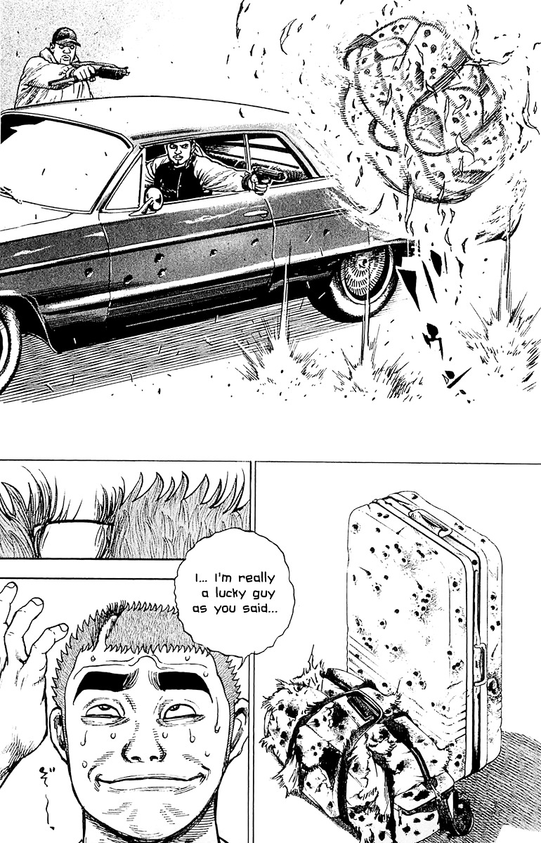 Tough Chapter 112 page 11 - Chapter 112 : 112th Match - Meeting in Foreign Lands