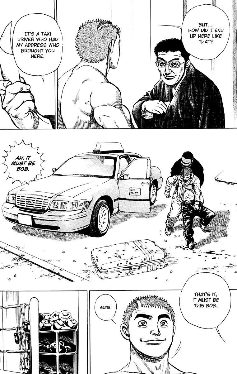 Tough Chapter 112 page 12 - Chapter 112 : 112th Match - Meeting in Foreign Lands