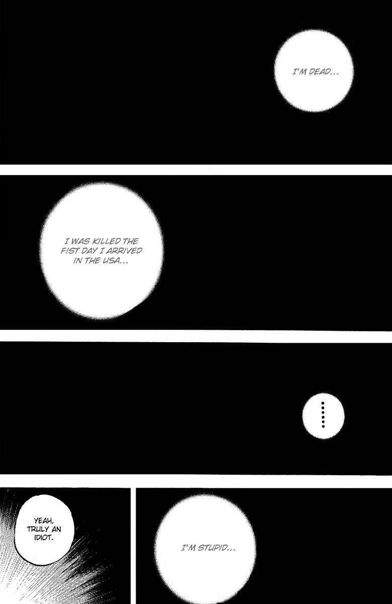 Tough Chapter 112 page 3 - Chapter 112 : 112th Match - Meeting in Foreign Lands