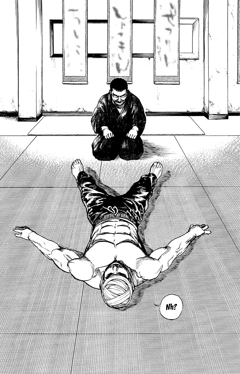 Tough Chapter 112 page 4 - Chapter 112 : 112th Match - Meeting in Foreign Lands