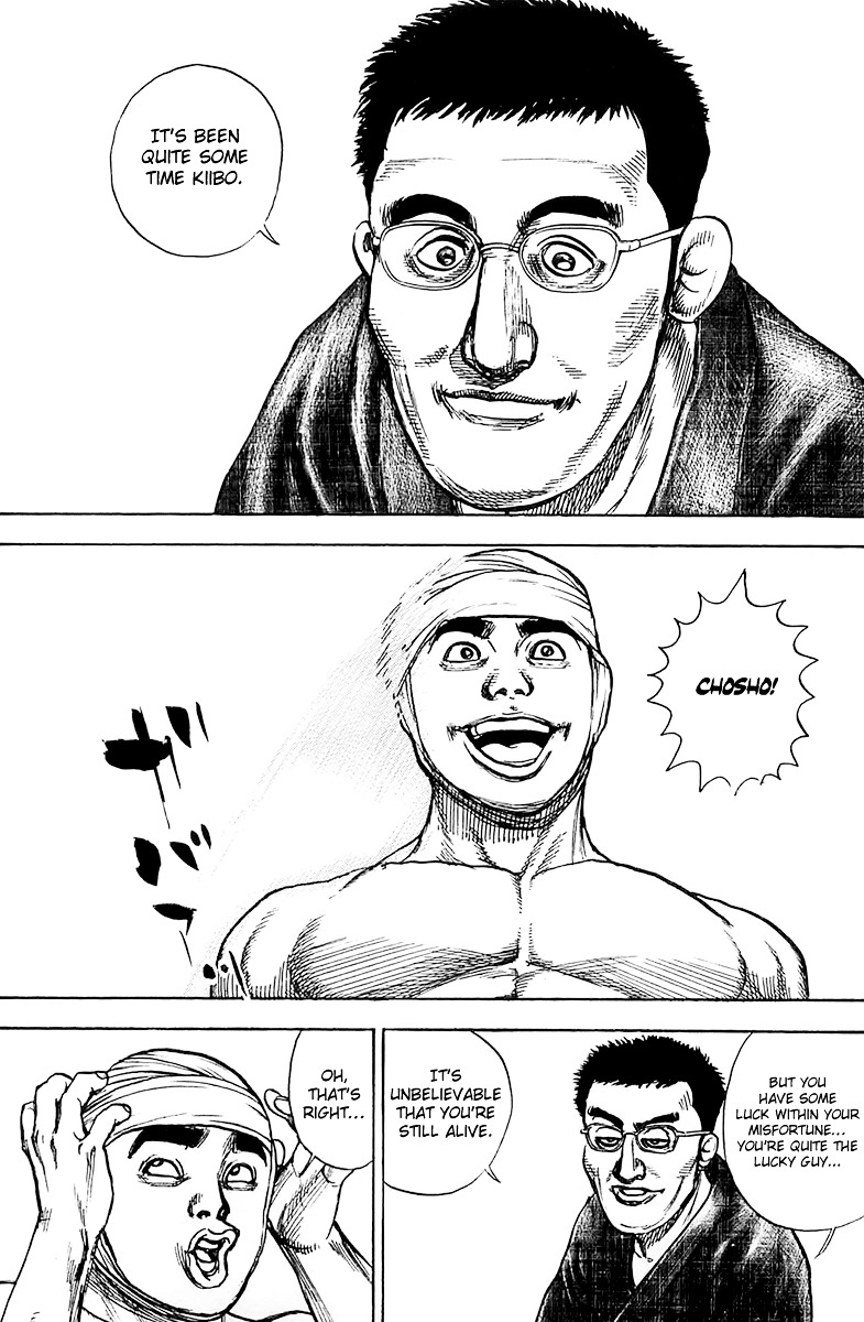 Tough Chapter 112 page 5 - Chapter 112 : 112th Match - Meeting in Foreign Lands