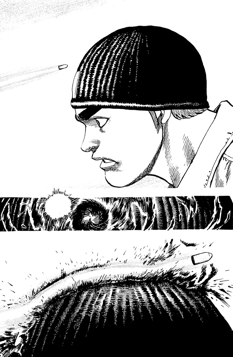 Tough Chapter 112 page 6 - Chapter 112 : 112th Match - Meeting in Foreign Lands