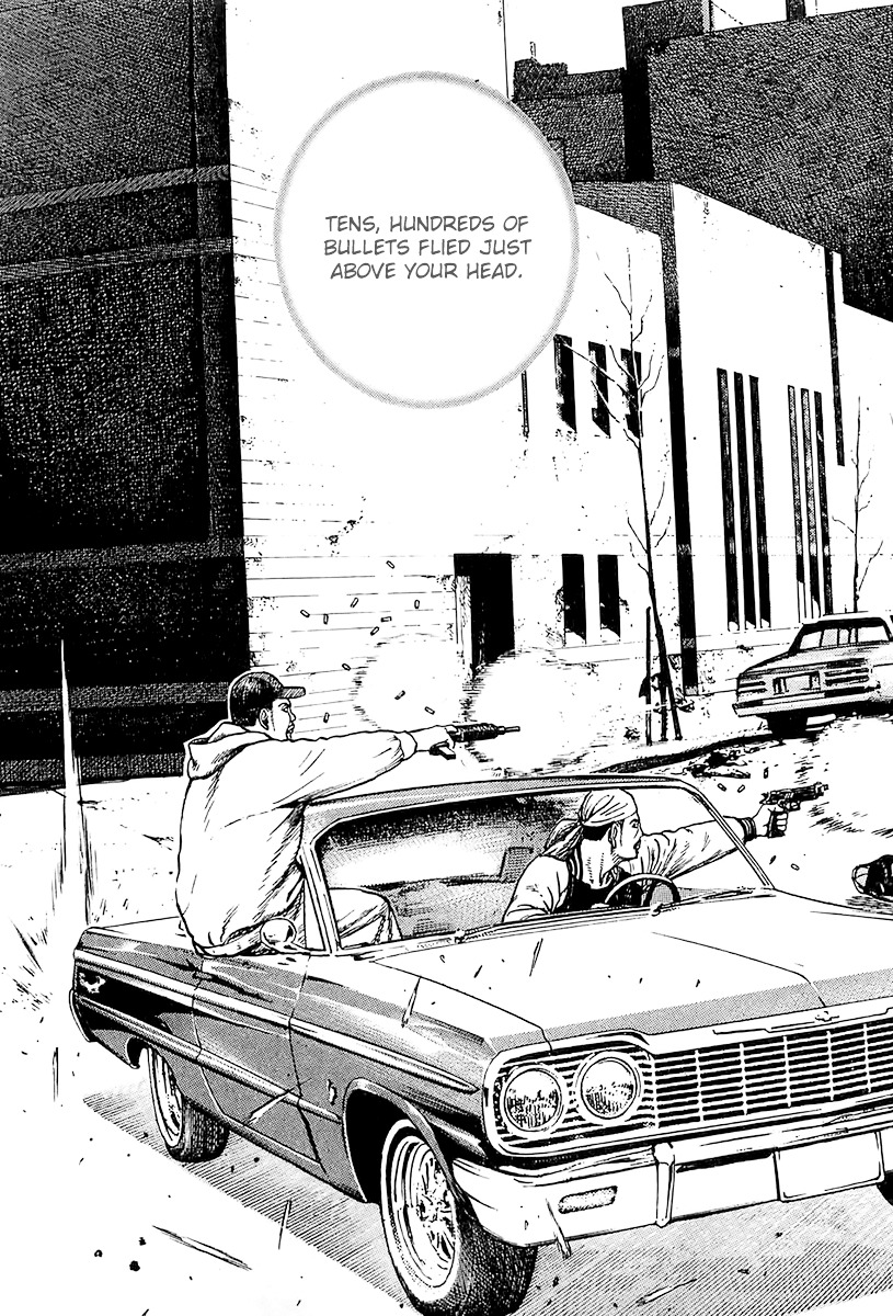 Tough Chapter 112 page 9 - Chapter 112 : 112th Match - Meeting in Foreign Lands