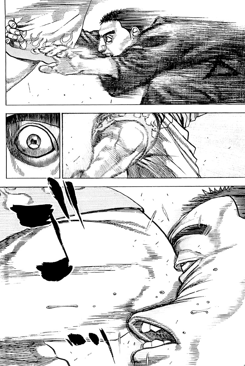 Tough Chapter 114 page 14 - Chapter 114 : 114th Match - Chosho vs Jet