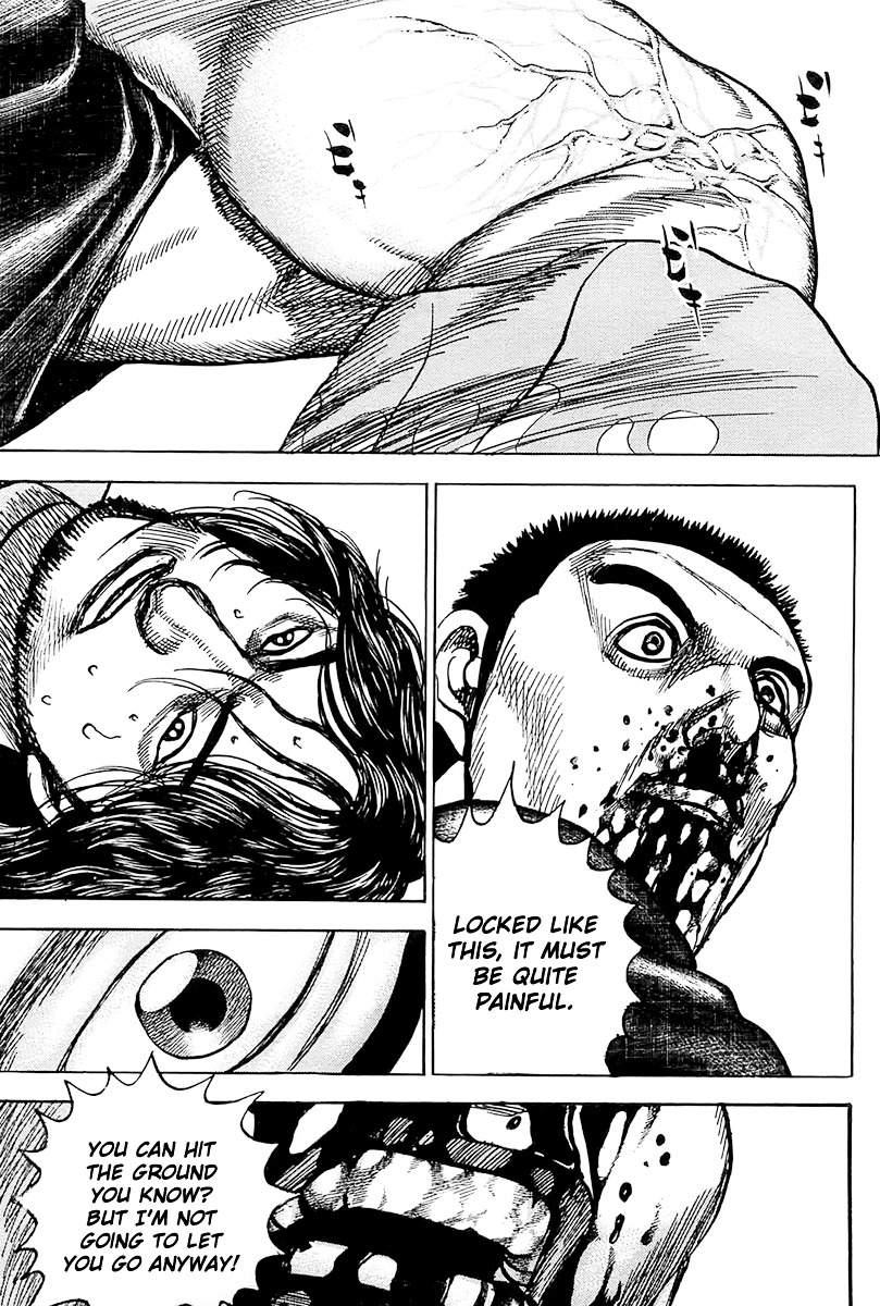 Tough Chapter 114 page 17 - Chapter 114 : 114th Match - Chosho vs Jet