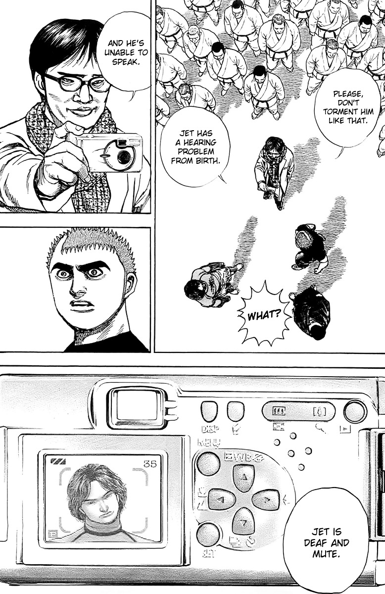 Tough Chapter 114 page 7 - Chapter 114 : 114th Match - Chosho vs Jet