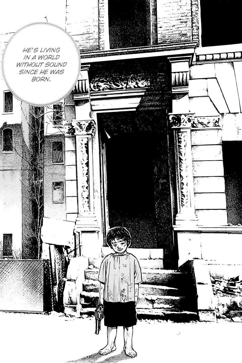 Tough Chapter 114 page 8 - Chapter 114 : 114th Match - Chosho vs Jet