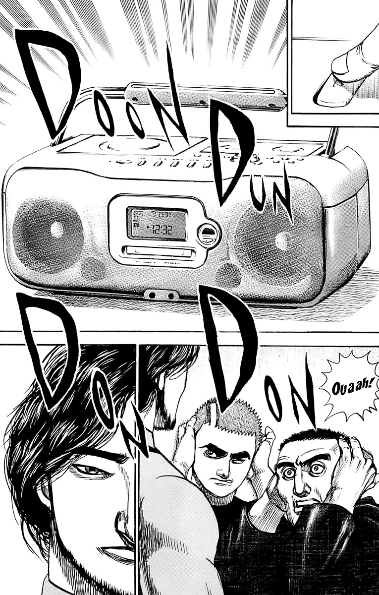 Tough Chapter 114 page 9 - Chapter 114 : 114th Match - Chosho vs Jet