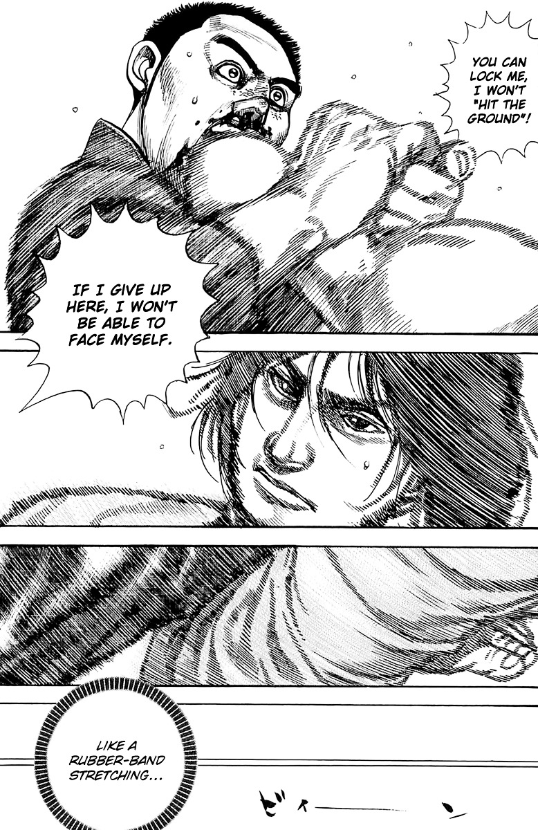 Tough Chapter 115 page 11 - Chapter 115 : 115th Match - A Really Tender World