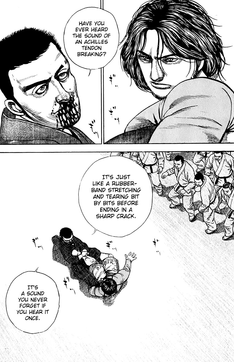 Tough Chapter 115 page 8 - Chapter 115 : 115th Match - A Really Tender World