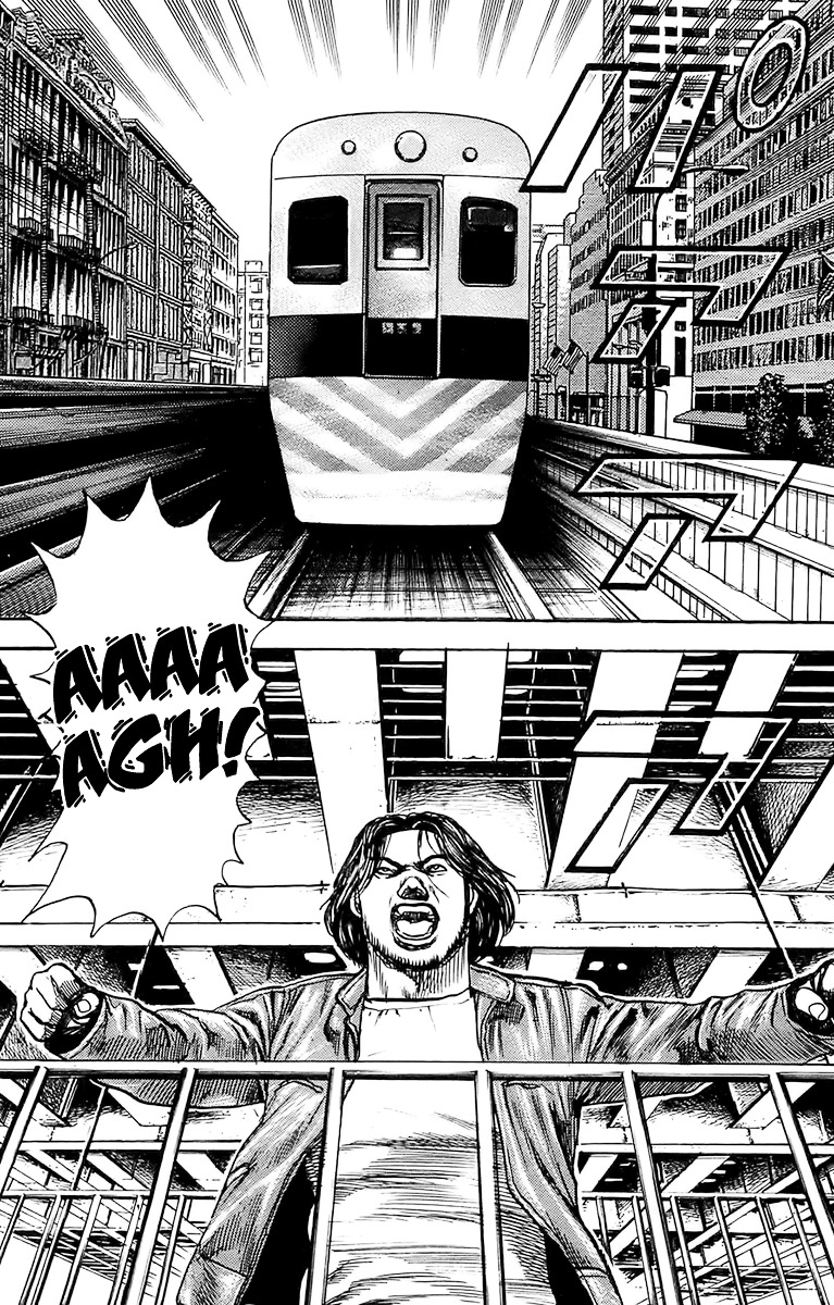 Tough Chapter 116 page 15 - Chapter 116 : 116th Match - I Want To Fight You