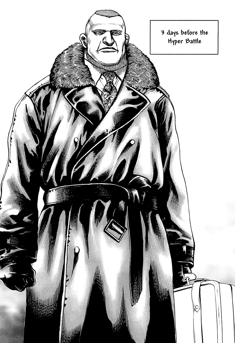 Tough Chapter 116 page 18 - Chapter 116 : 116th Match - I Want To Fight You