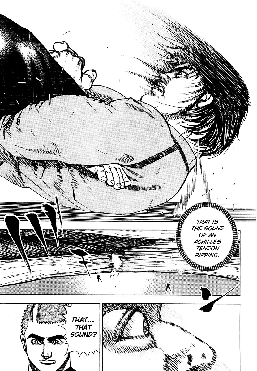 Tough Chapter 116 page 3 - Chapter 116 : 116th Match - I Want To Fight You