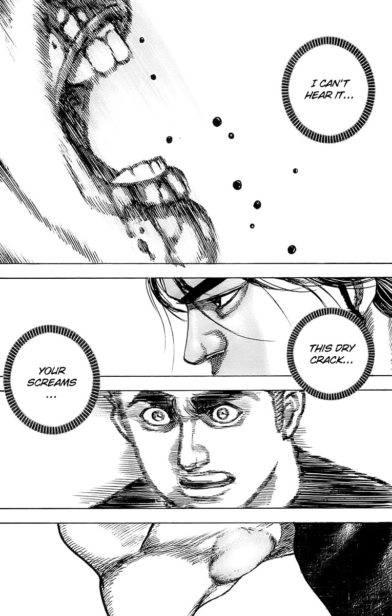 Tough Chapter 116 page 4 - Chapter 116 : 116th Match - I Want To Fight You