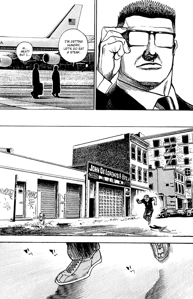 Tough Chapter 117 page 10 - Chapter 117 : 117th Match - Opening of the Hyper Battle