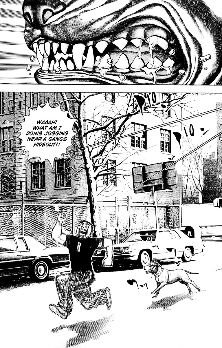 Tough Chapter 117 page 12 - Chapter 117 : 117th Match - Opening of the Hyper Battle