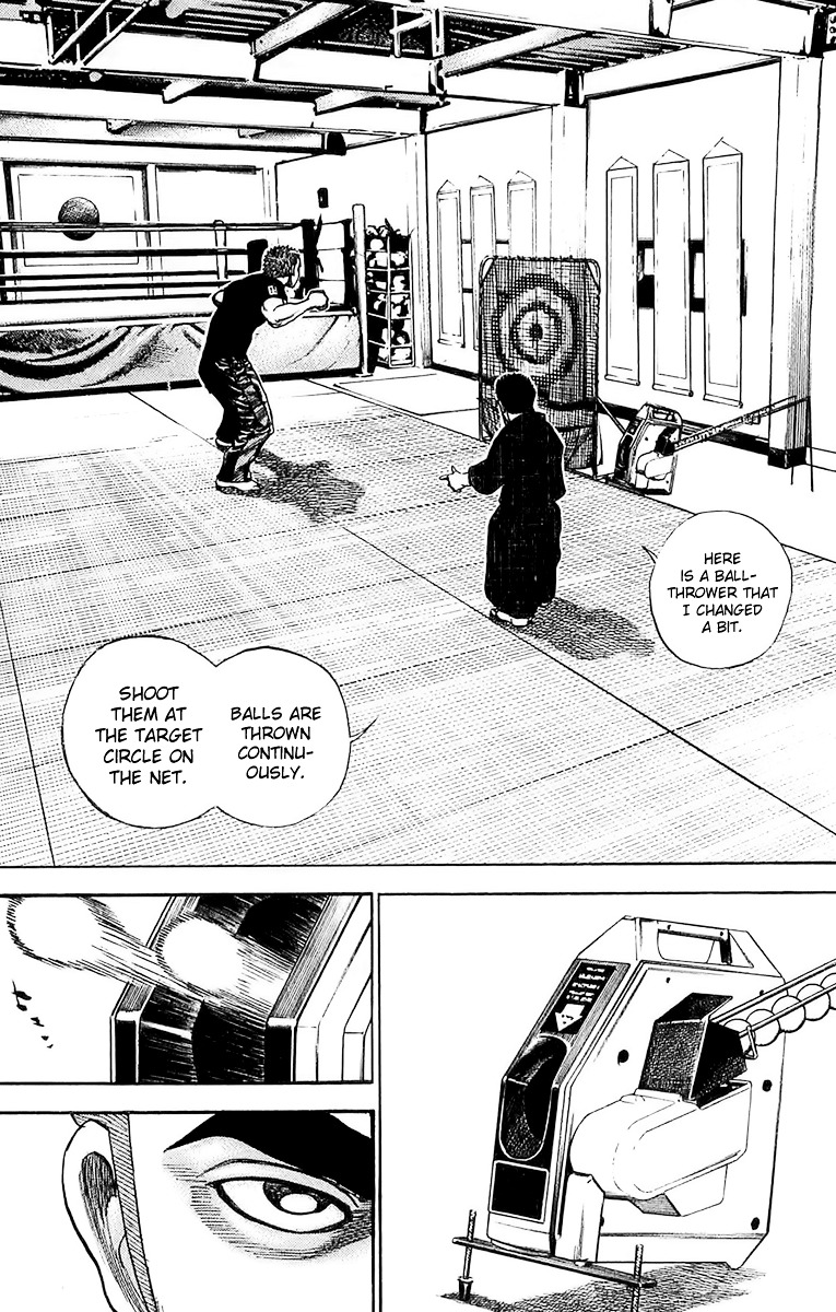 Tough Chapter 117 page 13 - Chapter 117 : 117th Match - Opening of the Hyper Battle