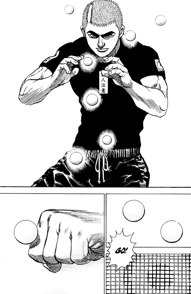 Tough Chapter 117 page 14 - Chapter 117 : 117th Match - Opening of the Hyper Battle