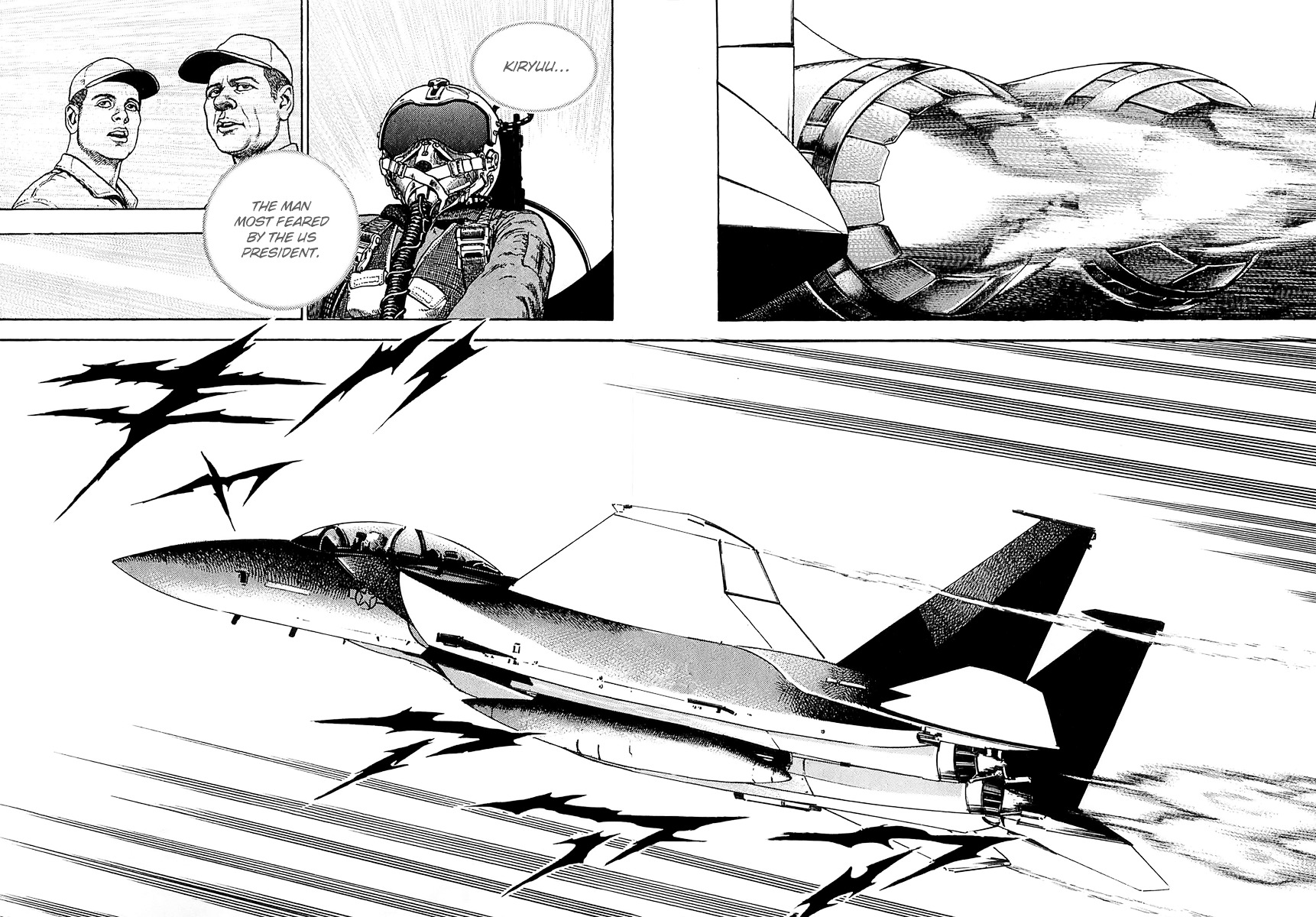 Tough Chapter 117 page 19 - Chapter 117 : 117th Match - Opening of the Hyper Battle