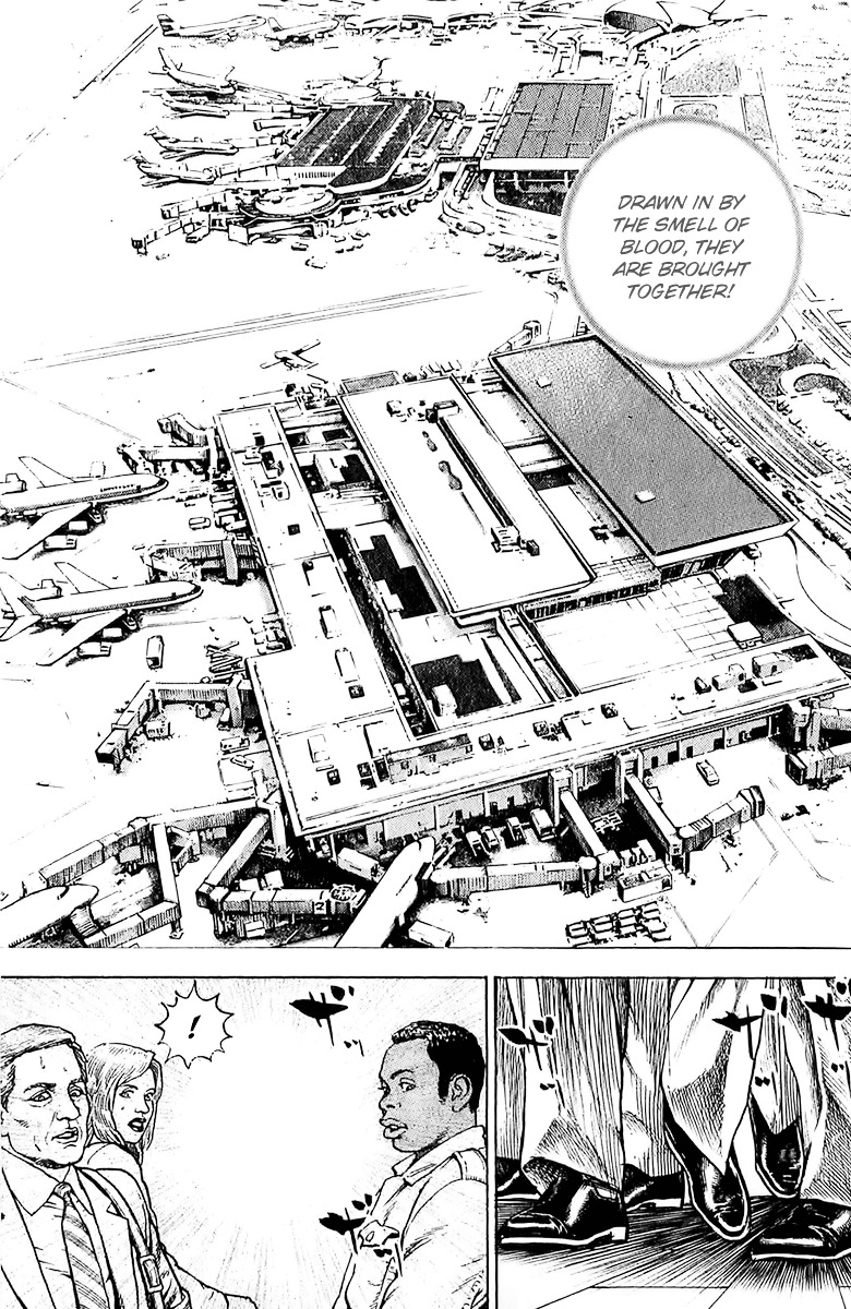 Tough Chapter 117 page 3 - Chapter 117 : 117th Match - Opening of the Hyper Battle