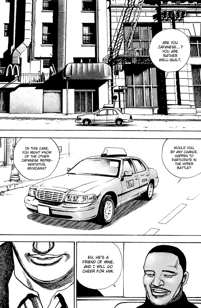 Tough Chapter 117 page 6 - Chapter 117 : 117th Match - Opening of the Hyper Battle