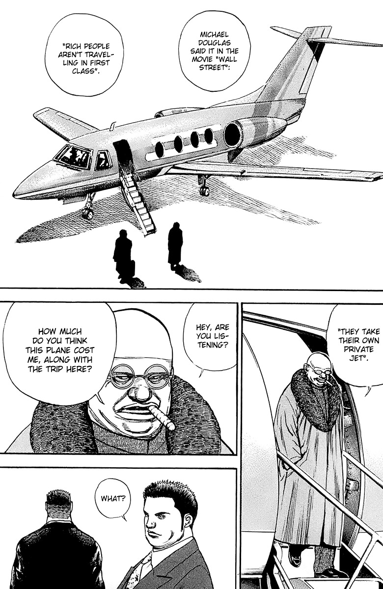 Tough Chapter 117 page 8 - Chapter 117 : 117th Match - Opening of the Hyper Battle
